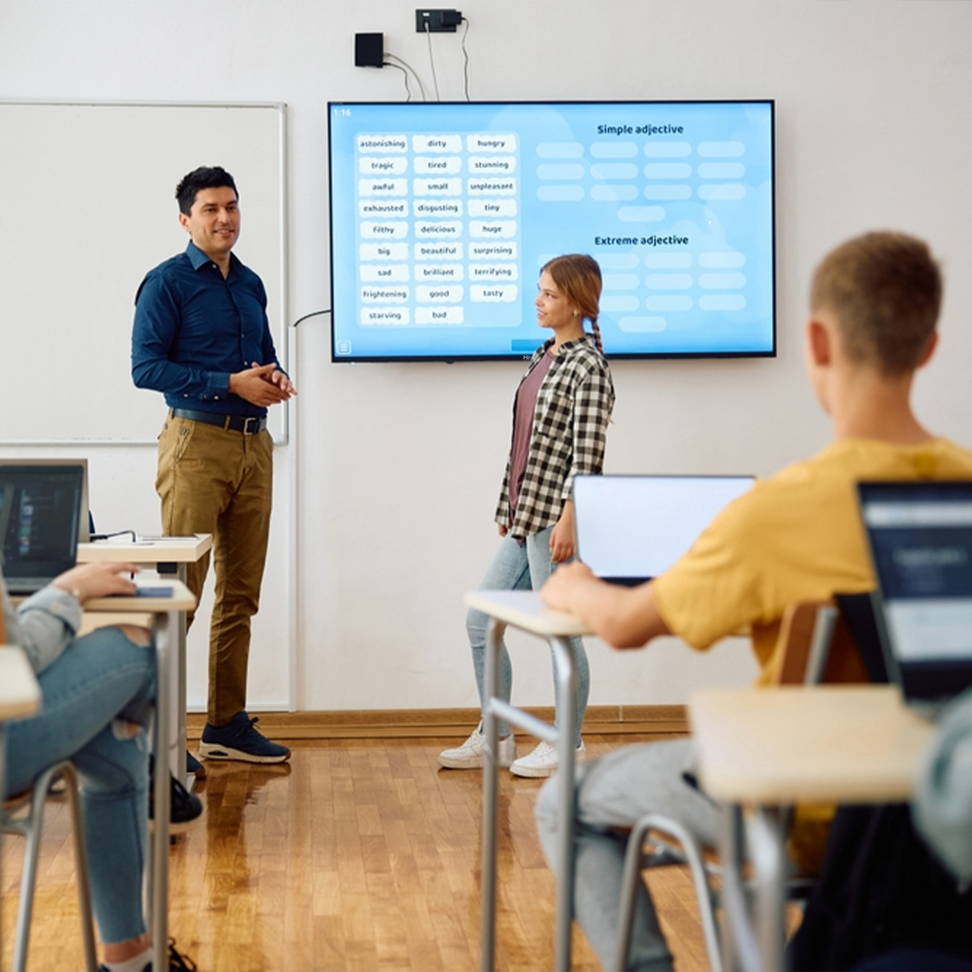 Education solution